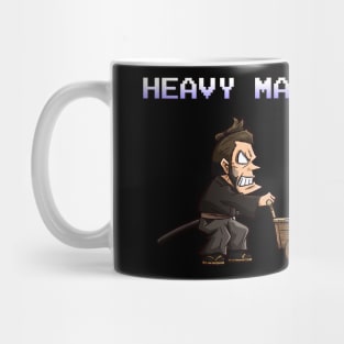 HEAVY MACHINEGUN! Mug